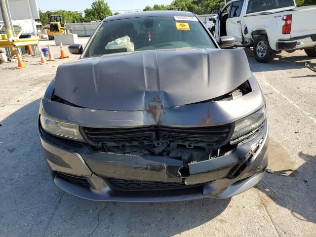 2017 Dodge Charger SXT