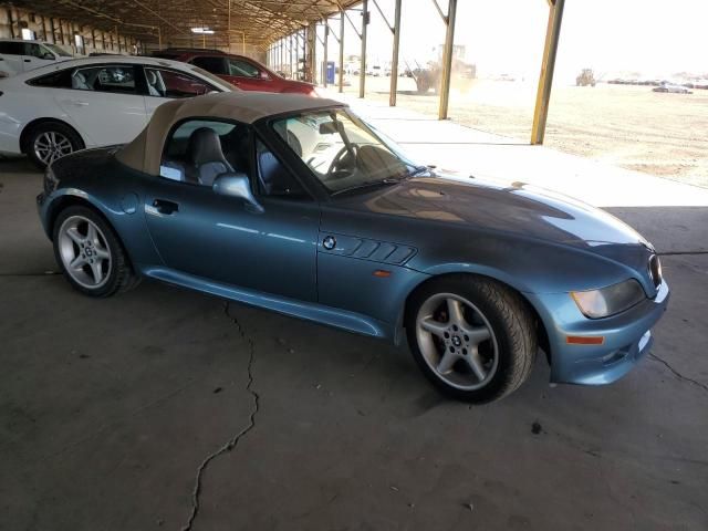 1997 BMW Z3 2.8