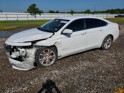 Chevrolet Impala salvage cars for sale: 2014 Chevrolet Impala LT