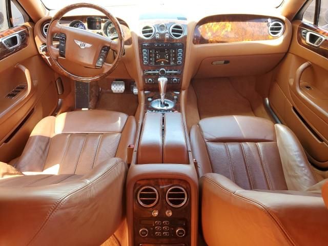 2008 Bentley Continental Flying Spur