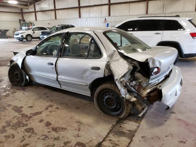 2001 Chevrolet Cavalier LS