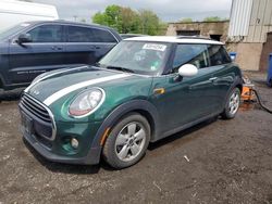 Mini Vehiculos salvage en venta: 2017 Mini Cooper