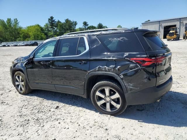 2023 Chevrolet Traverse LT