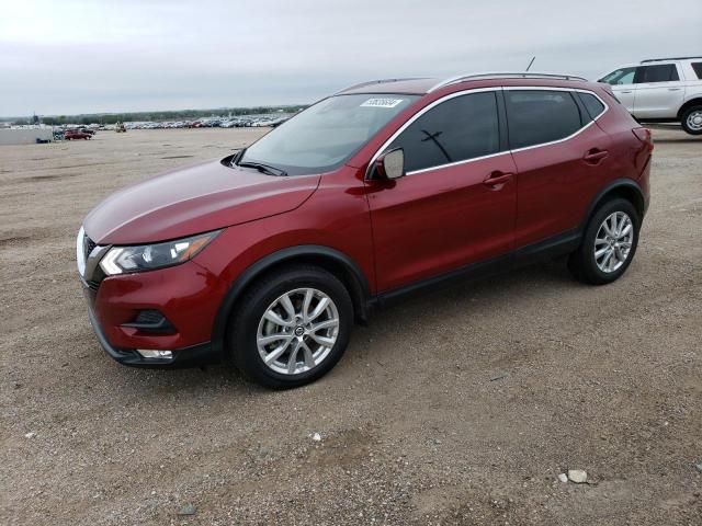 2022 Nissan Rogue Sport SV