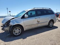 Toyota Vehiculos salvage en venta: 2005 Toyota Sienna XLE