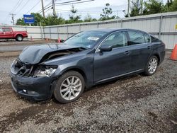 Lexus GS350 Vehiculos salvage en venta: 2007 Lexus GS 350