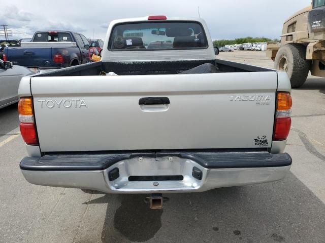 2002 Toyota Tacoma