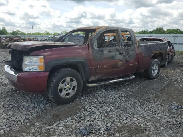 2008 Chevrolet Silverado K1500