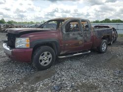 Chevrolet salvage cars for sale: 2008 Chevrolet Silverado K1500