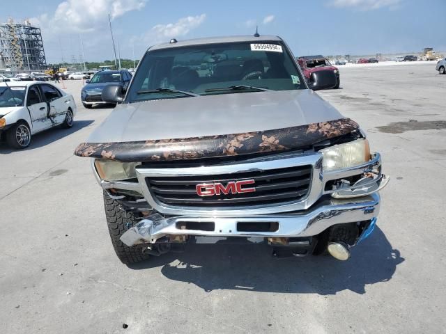 2004 GMC New Sierra K1500