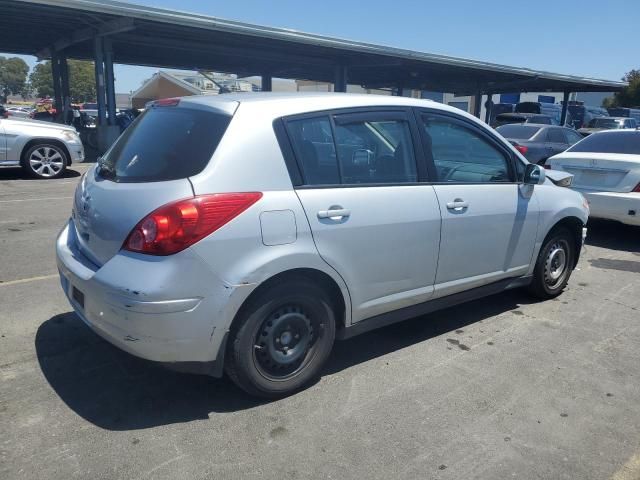 2008 Nissan Versa S