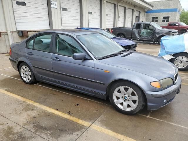 2002 BMW 325 I