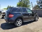 2008 Mercedes-Benz ML 550