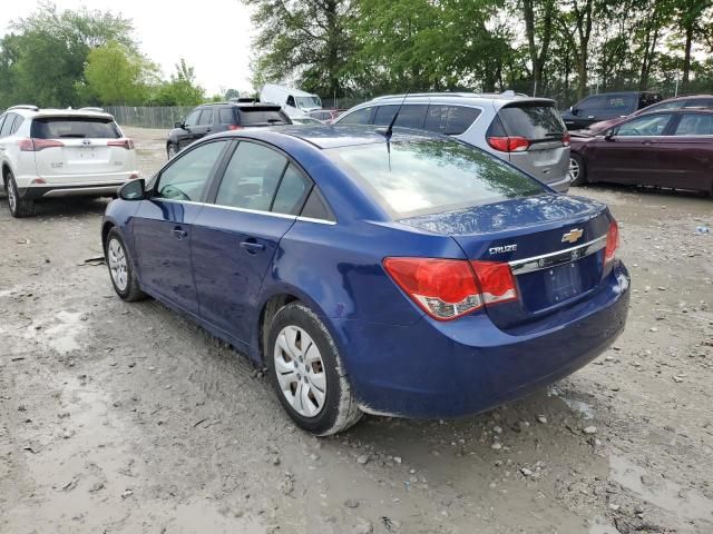 2012 Chevrolet Cruze LS