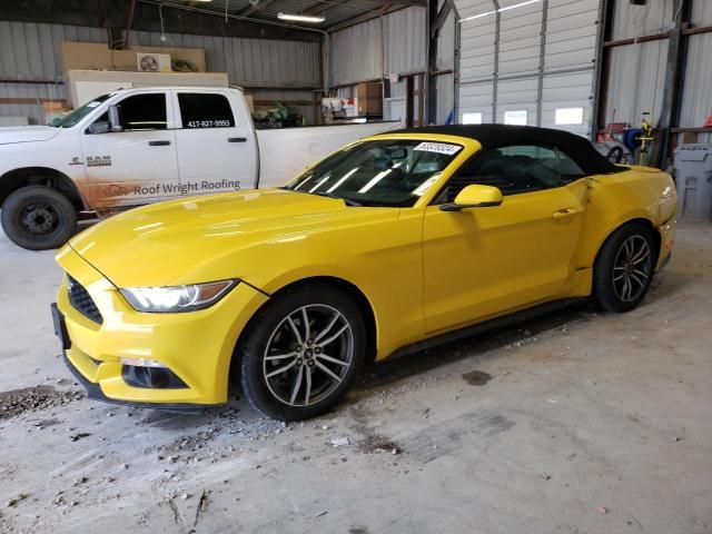 2016 Ford Mustang