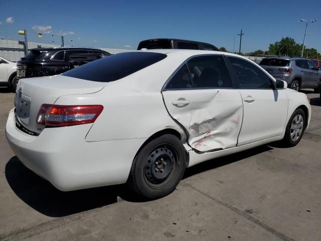 2010 Toyota Camry Base