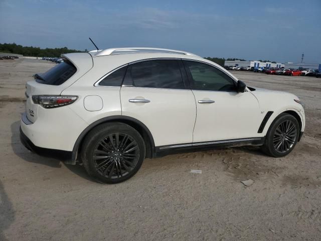 2017 Infiniti QX70