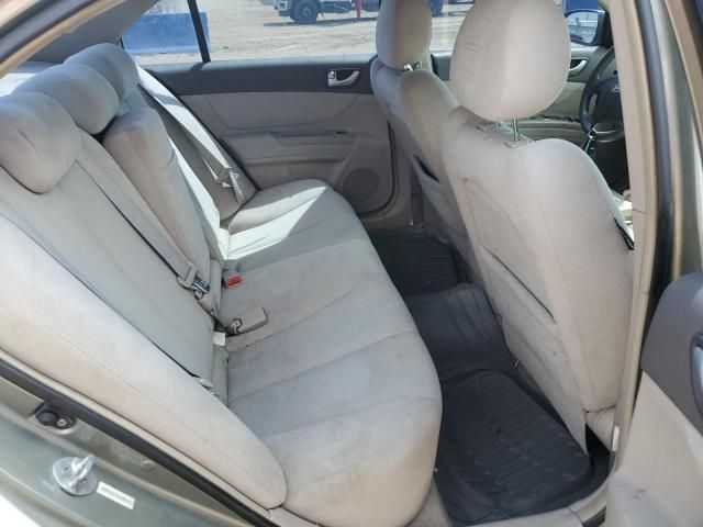 2008 Hyundai Sonata GLS