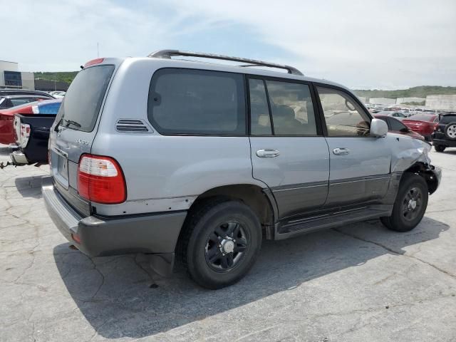 2002 Lexus LX 470