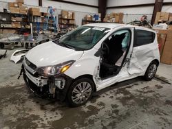 Chevrolet Spark ls salvage cars for sale: 2019 Chevrolet Spark LS