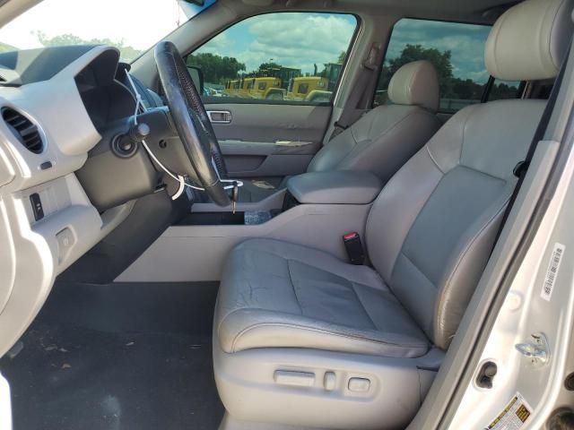 2009 Honda Pilot EXL