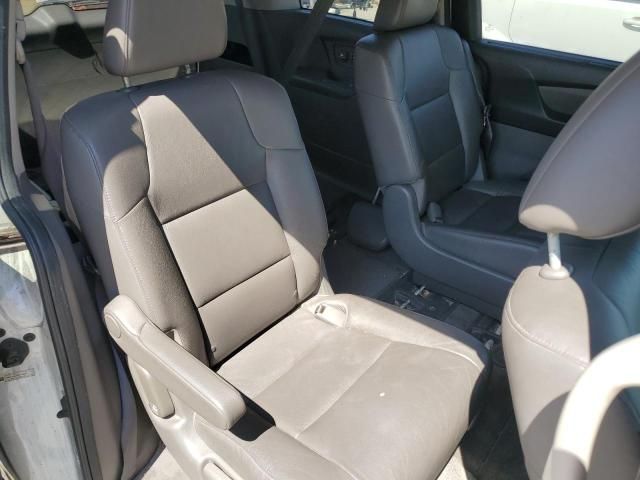 2015 Honda Odyssey EXL