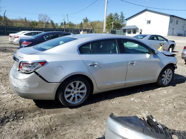 2013 Buick Lacrosse