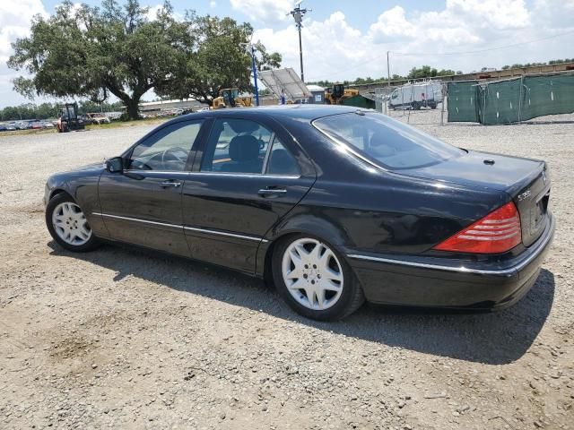 2006 Mercedes-Benz S 350