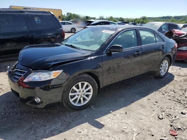 2010 Toyota Camry SE