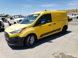 Ford salvage cars for sale: 2019 Ford Transit Connect XL