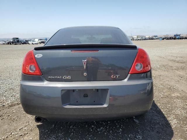 2008 Pontiac G6 GT