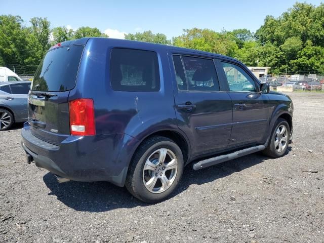 2015 Honda Pilot EXL