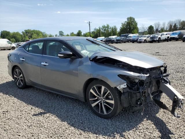 2021 Nissan Maxima SV