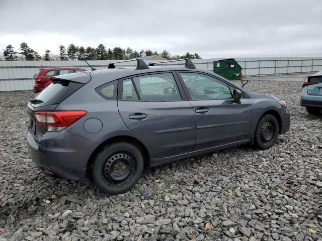 2019 Subaru Impreza