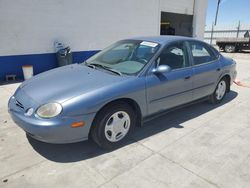 Ford salvage cars for sale: 1999 Ford Taurus SE