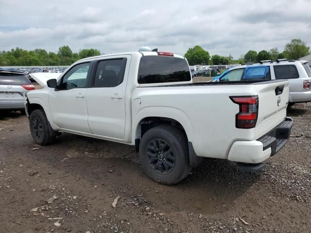 2023 Nissan Frontier S