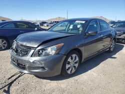 Honda Vehiculos salvage en venta: 2009 Honda Accord EXL