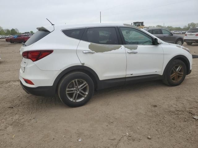 2018 Hyundai Santa FE Sport