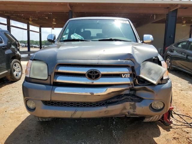 2004 Toyota Tundra Double Cab SR5