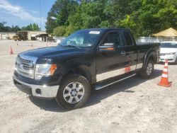 Ford f150 Super cab salvage cars for sale: 2013 Ford F150 Super Cab