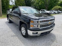 2015 Chevrolet Silverado K1500 LT en venta en Lebanon, TN