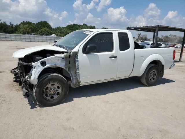 2014 Nissan Frontier S