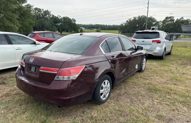 2012 Honda Accord EXL