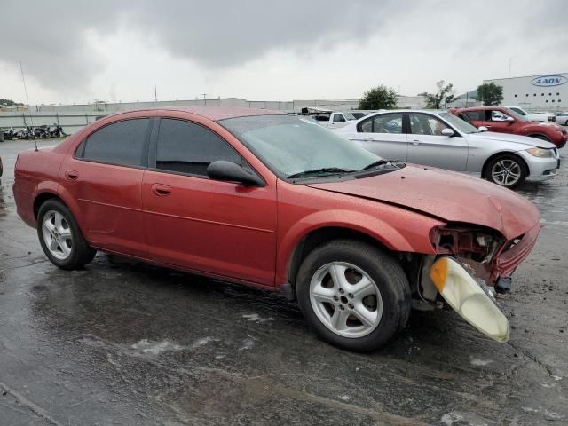 2006 Dodge Stratus SXT