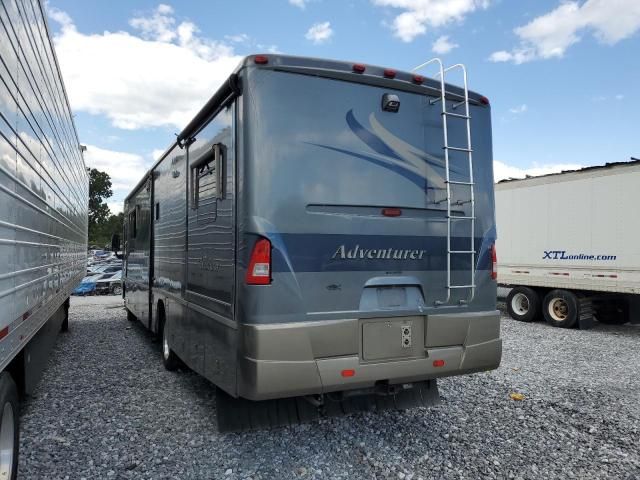 2005 Workhorse Custom Chassis Motorhome Chassis W24