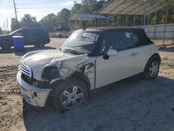 Mini Vehiculos salvage en venta: 2006 Mini Cooper