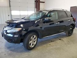 Nissan Murano salvage cars for sale: 2010 Nissan Murano S