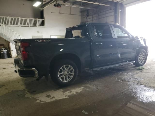 2021 Chevrolet Silverado K1500 LT