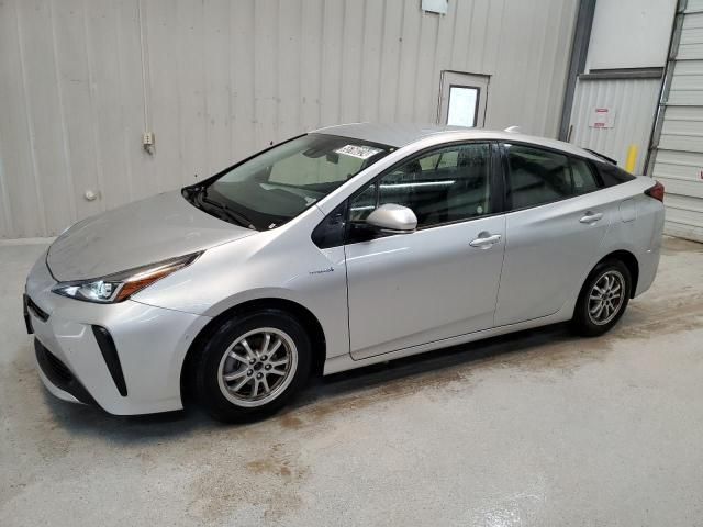 2022 Toyota Prius Night Shade