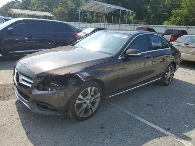 2015 Mercedes-Benz C300